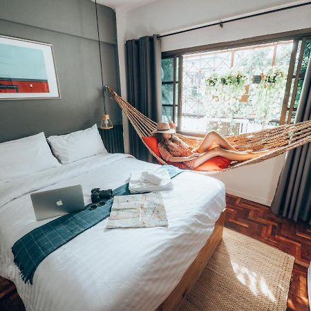 Haus Sathorn 11 Residence Μπανγκόκ Εξωτερικό φωτογραφία