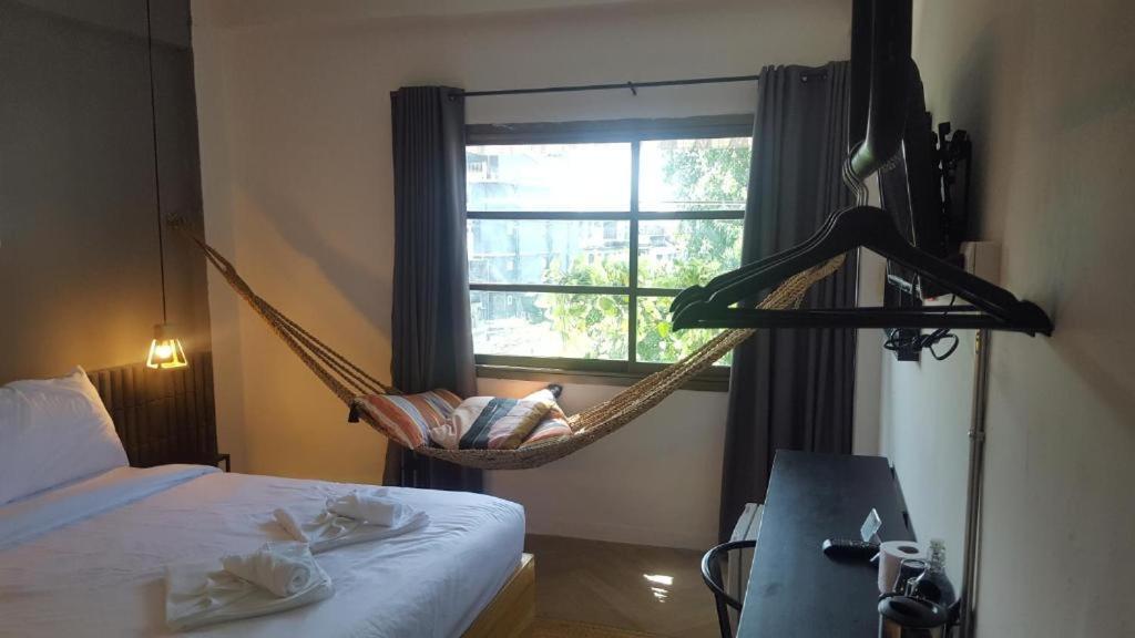 Haus Sathorn 11 Residence Μπανγκόκ Εξωτερικό φωτογραφία