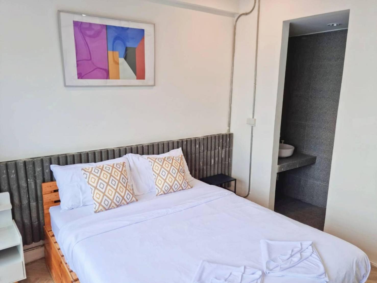 Haus Sathorn 11 Residence Μπανγκόκ Εξωτερικό φωτογραφία