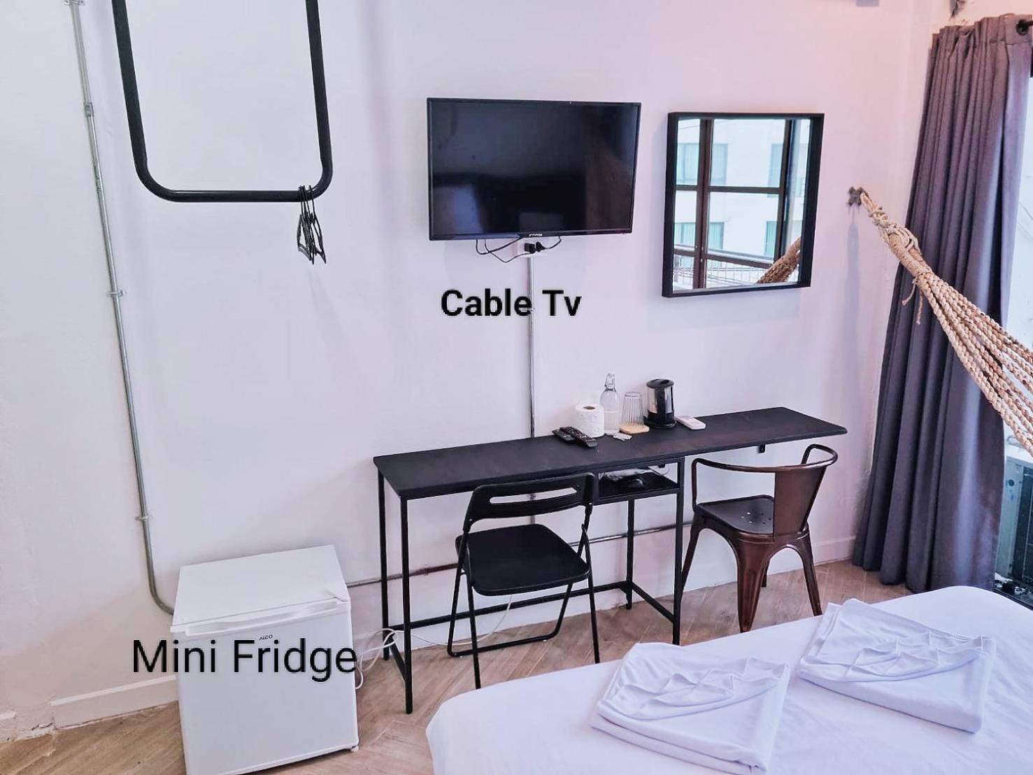 Haus Sathorn 11 Residence Μπανγκόκ Εξωτερικό φωτογραφία
