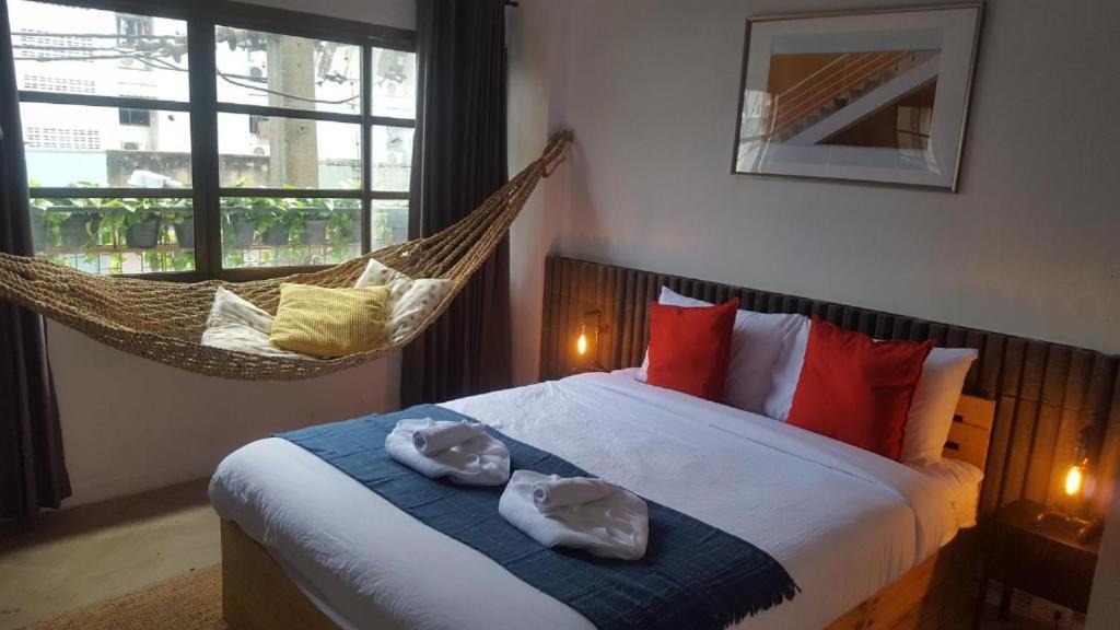 Haus Sathorn 11 Residence Μπανγκόκ Εξωτερικό φωτογραφία