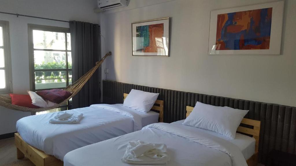 Haus Sathorn 11 Residence Μπανγκόκ Εξωτερικό φωτογραφία