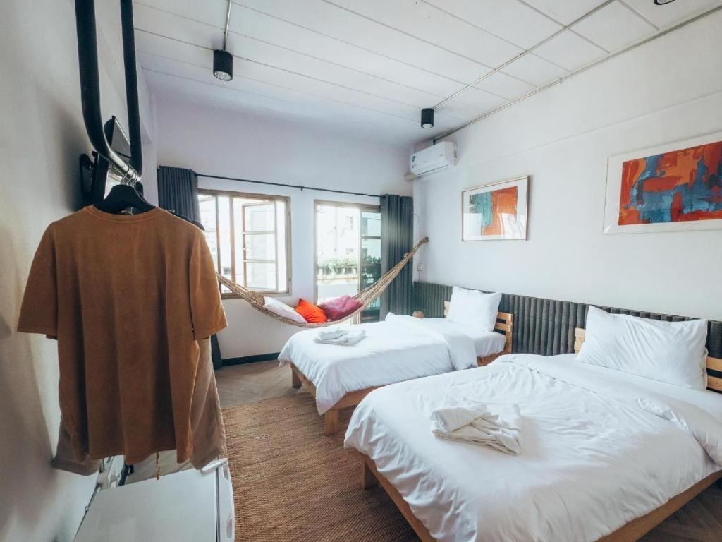 Haus Sathorn 11 Residence Μπανγκόκ Εξωτερικό φωτογραφία