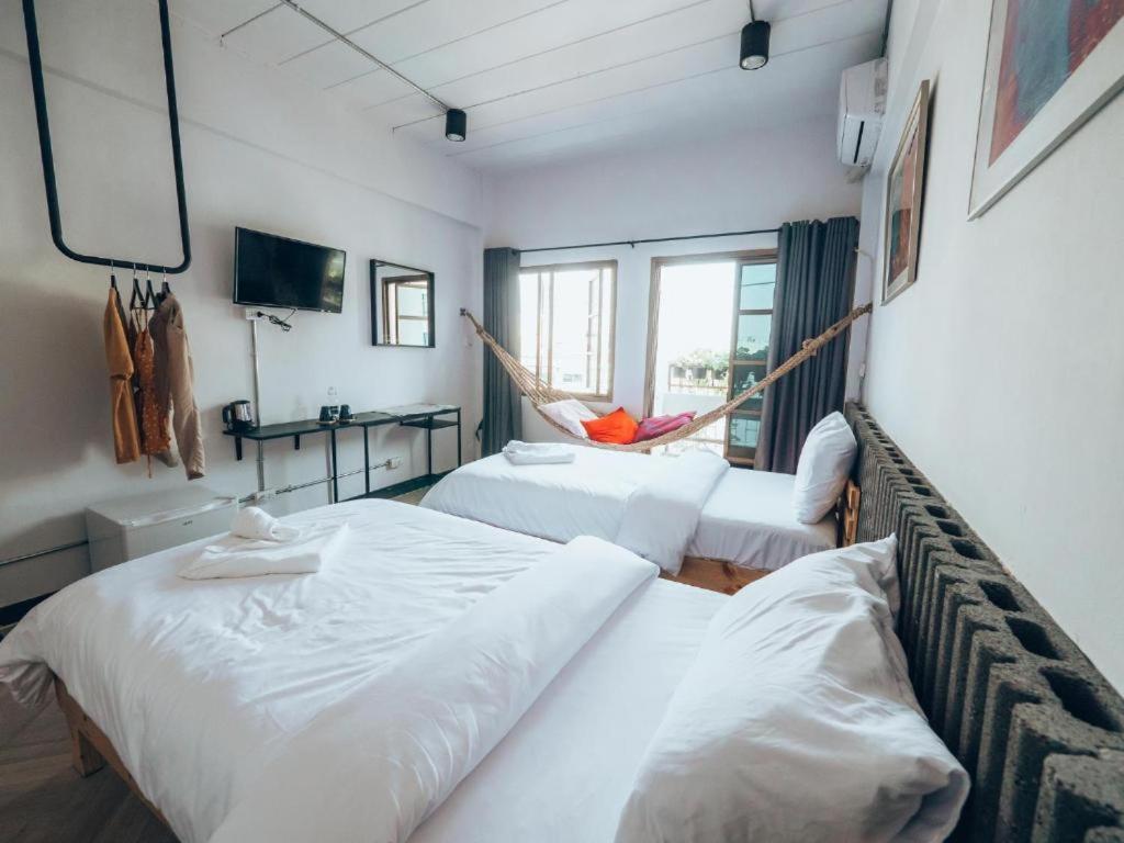 Haus Sathorn 11 Residence Μπανγκόκ Εξωτερικό φωτογραφία