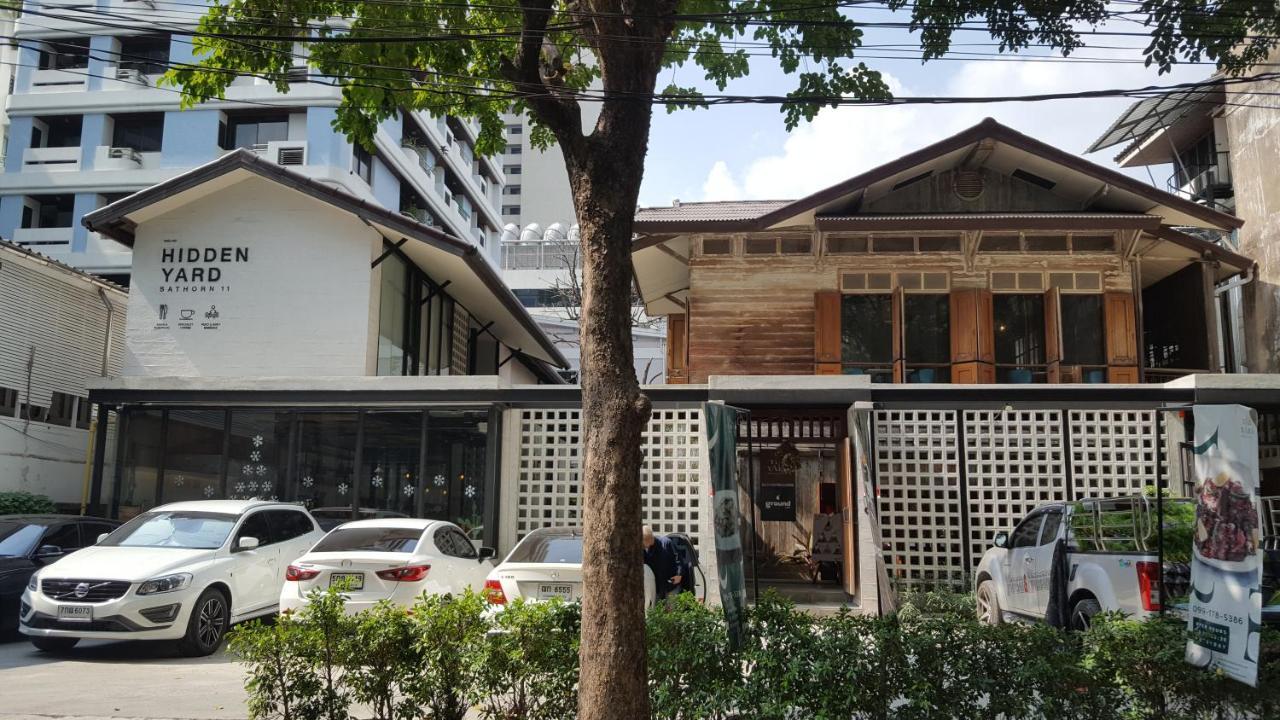 Haus Sathorn 11 Residence Μπανγκόκ Εξωτερικό φωτογραφία