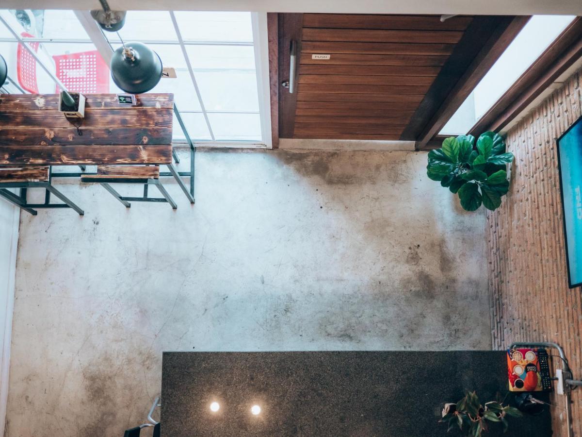 Haus Sathorn 11 Residence Μπανγκόκ Εξωτερικό φωτογραφία